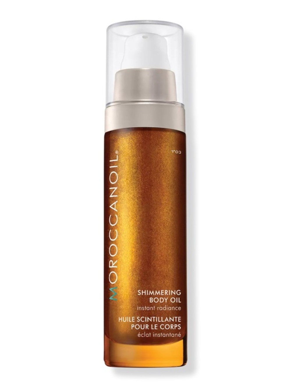 Moroccanoil Shimmering Body Oil